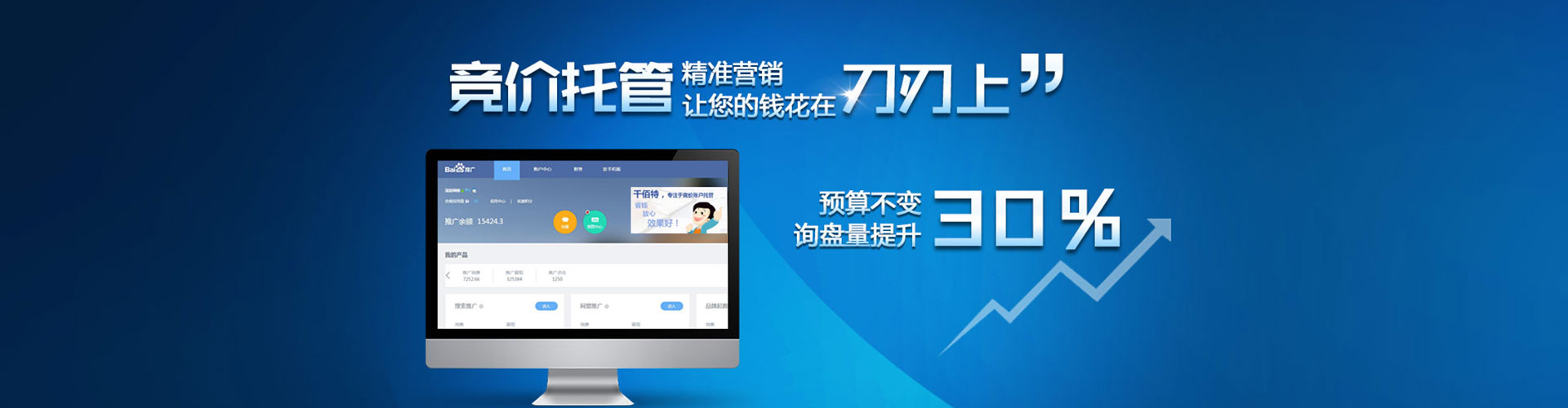 临桂信息流托管